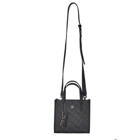 U.S. Polo Assn. US24116 Siyah Çapraz Askılı Kadın Çanta