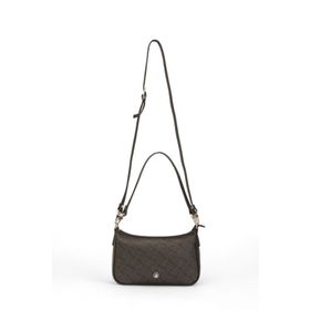 U.S. Polo Assn. US24117 Siyah 30x20x11 cm Kadın Omuz Çantası