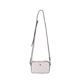 U.S. Polo Assn. US24121 Beyaz Gri 20x12x6 cm Kadın Çapraz Çanta