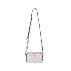 U.S. Polo Assn. US24121 Beyaz Gri 20x12x6 cm Kadın Çapraz Çanta