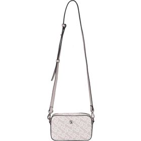 U.S. Polo Assn. US24121 Beyaz Gri 20x12x6 cm Kadın Çapraz Çanta