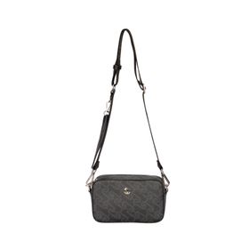 U.S. Polo Assn. US24121 Siyah 20x12x6 cm Kadın Omuz Çantası
