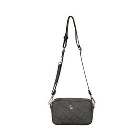U.S. Polo Assn. US24121 Siyah 20x12x6 cm Kadın Omuz Çantası