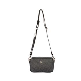U.S. Polo Assn. US24121 Siyah 20x12x6 cm Kadın Omuz Çantası