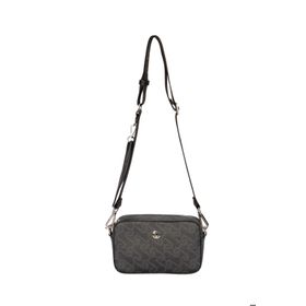U.S. Polo Assn. US24121 Siyah 20x12x6 cm Kadın Omuz Çantası