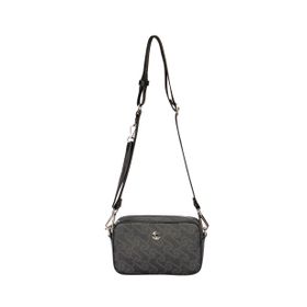 U.S. Polo Assn. US24121 Siyah 20x12x6 cm Kadın Omuz Çantası