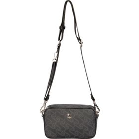 U.S. Polo Assn. US24121 Siyah 20x12x6 cm Kadın Omuz Çantası