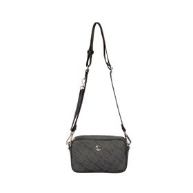 U.S. Polo Assn. US24121 Siyah 20x12x6 cm Kadın Omuz Çantası