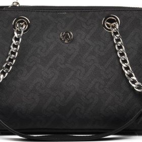 U.S. Polo Assn. US24123 Siyah Kadın Omuz Çantası