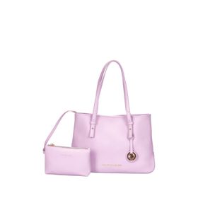 U.S. Polo Assn. US24156 Eflatun Kadın Omuz Çantası