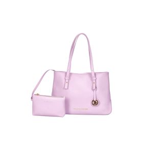 U.S. Polo Assn. US24156 Eflatun Kadın Omuz Çantası