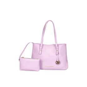 U.S. Polo Assn. US24156 Eflatun Kadın Omuz Çantası