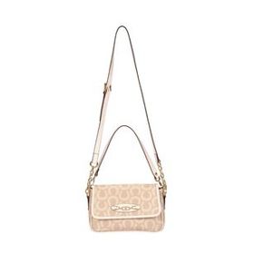 U.S. Polo Assn. US24191 Bej 15x26x9 cm Kadın Omuz Çantası