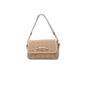 U.S. Polo Assn. US24191 Bej 15x26x9 cm Kadın Omuz Çantası