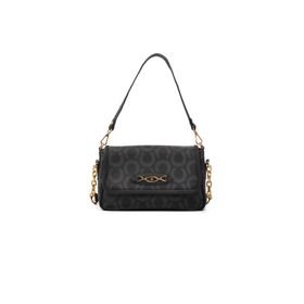 U.S. Polo Assn. US24191 Siyah 15x26x9 cm Kadın Omuz Çantası