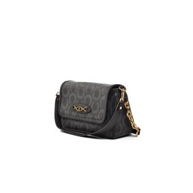 U.S. Polo Assn. US24191 Siyah 15x26x9 cm Kadın Omuz Çantası