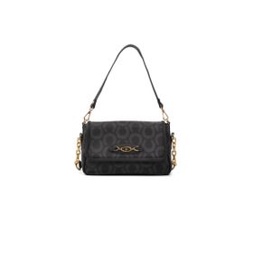 U.S. Polo Assn. US24191 Siyah 15x26x9 cm Kadın Omuz Çantası