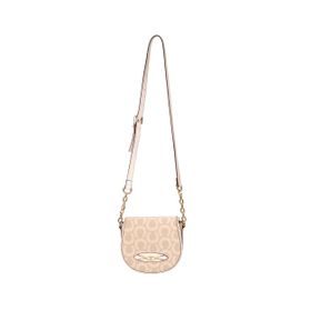 U.S. Polo Assn. US24192 Bej 20x18x7 cm Kadın Çapraz Çanta