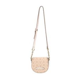 U.S. Polo Assn. US24192 Bej 20x18x7 cm Kadın Çapraz Çanta