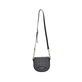 U.S. Polo Assn. US24192 Siyah 20x18x7 cm Kadın Çapraz Çanta