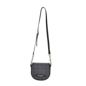 U.S. Polo Assn. US24192 Siyah 20x18x7 cm Kadın Çapraz Çanta