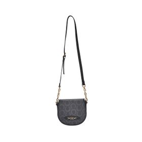 U.S. Polo Assn. US24192 Siyah 20x18x7 cm Kadın Çapraz Çanta