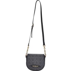 U.S. Polo Assn. US24192 Siyah 20x18x7 cm Kadın Çapraz Çanta