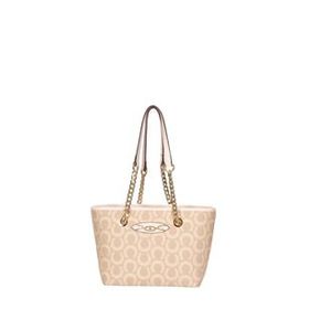 U.S. Polo Assn. US24193 Bej 29x23x14 cm Kadın Omuz Çantası