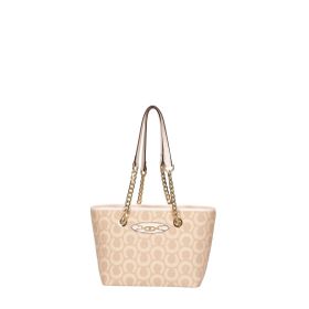 U.S. Polo Assn. US24193 Bej 29x23x14 cm Kadın Omuz Çantası