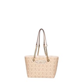 U.S. Polo Assn. US24193 Bej 29x23x14 cm Kadın Omuz Çantası