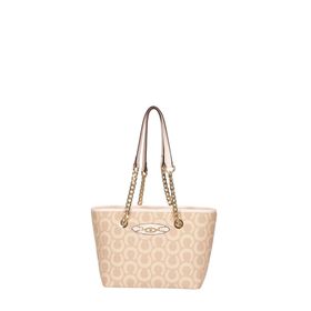 U.S. Polo Assn. US24193 Bej 29x23x14 cm Kadın Omuz Çantası