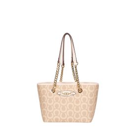 U.S. Polo Assn. US24193 Bej 29x23x14 cm Kadın Omuz Çantası