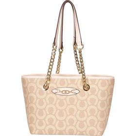 U.S. Polo Assn. US24193 Bej 29x23x14 cm Kadın Omuz Çantası