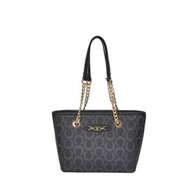 U.S. Polo Assn. US24193 Siyah 29x23x14 cm Kadın Omuz Çantası