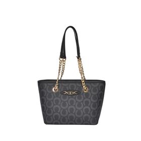 U.S. Polo Assn. US24193 Siyah 29x23x14 cm Kadın Omuz Çantası