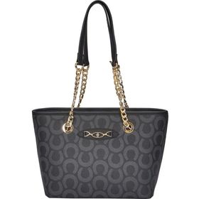 U.S. Polo Assn. US24193 Siyah 29x23x14 cm Kadın Omuz Çantası