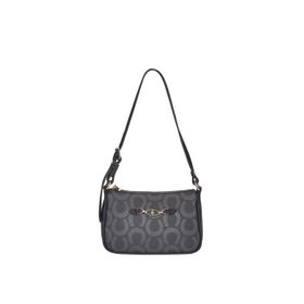 U.S. Polo Assn. US24195 Siyah 22x14x7 cm Kadın Omuz Çantası
