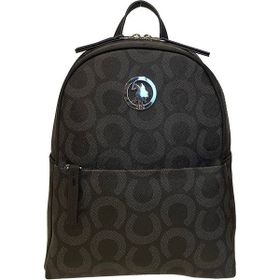 U.S. Polo Assn. US24197 Siyah 23x30x14 cm Kadın Sırt Çantası