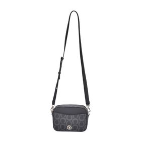 U.S. Polo Assn. US24198 Siyah Çapraz Askılı Kadın Çanta