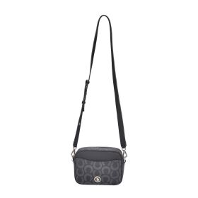 U.S. Polo Assn. US24198 Siyah Çapraz Askılı Kadın Çanta