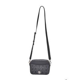 U.S. Polo Assn. US24198 Siyah Çapraz Askılı Kadın Çanta