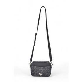 U.S. Polo Assn. US24198 Siyah Çapraz Askılı Kadın Çanta