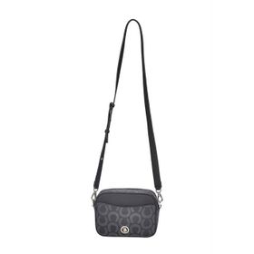 U.S. Polo Assn. US24198 Siyah Çapraz Askılı Kadın Çanta