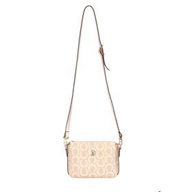 U.S. Polo Assn. US24201 Bej Çapraz Askılı Kadın Çanta