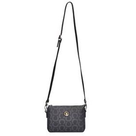 U.S. Polo Assn. US24201 Siyah Çapraz Askılı Kadın Çanta