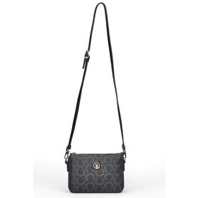 U.S. Polo Assn. US24201 Siyah Çapraz Askılı Kadın Çanta