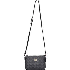 U.S. Polo Assn. US24201 Siyah Çapraz Askılı Kadın Çanta