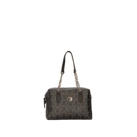 U.S. Polo Assn. US24203 Siyah 28x24x8 cm Kadın Omuz Çantası