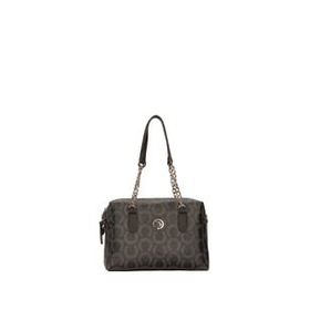 U.S. Polo Assn. US24203 Siyah 28x24x8 cm Kadın Omuz Çantası