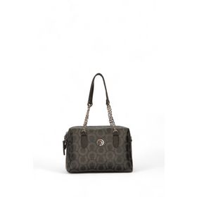 U.S. Polo Assn. US24203 Siyah 28x24x8 cm Kadın Omuz Çantası